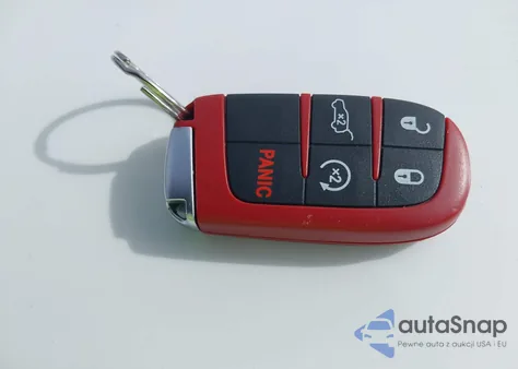 2018 Jeep Grand Cherokee Trackhawk из США, поврежденный, VIN DPSMN178937